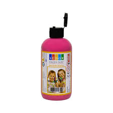 PARMAK BOYASI 250 ML PEMBE SÜDOR -  SD80086