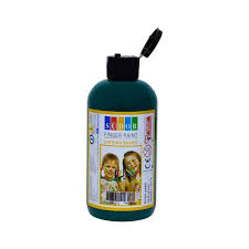 PARMAK BOYASI 250 ML KOYU YEŞİL SÜDOR -  SD800811