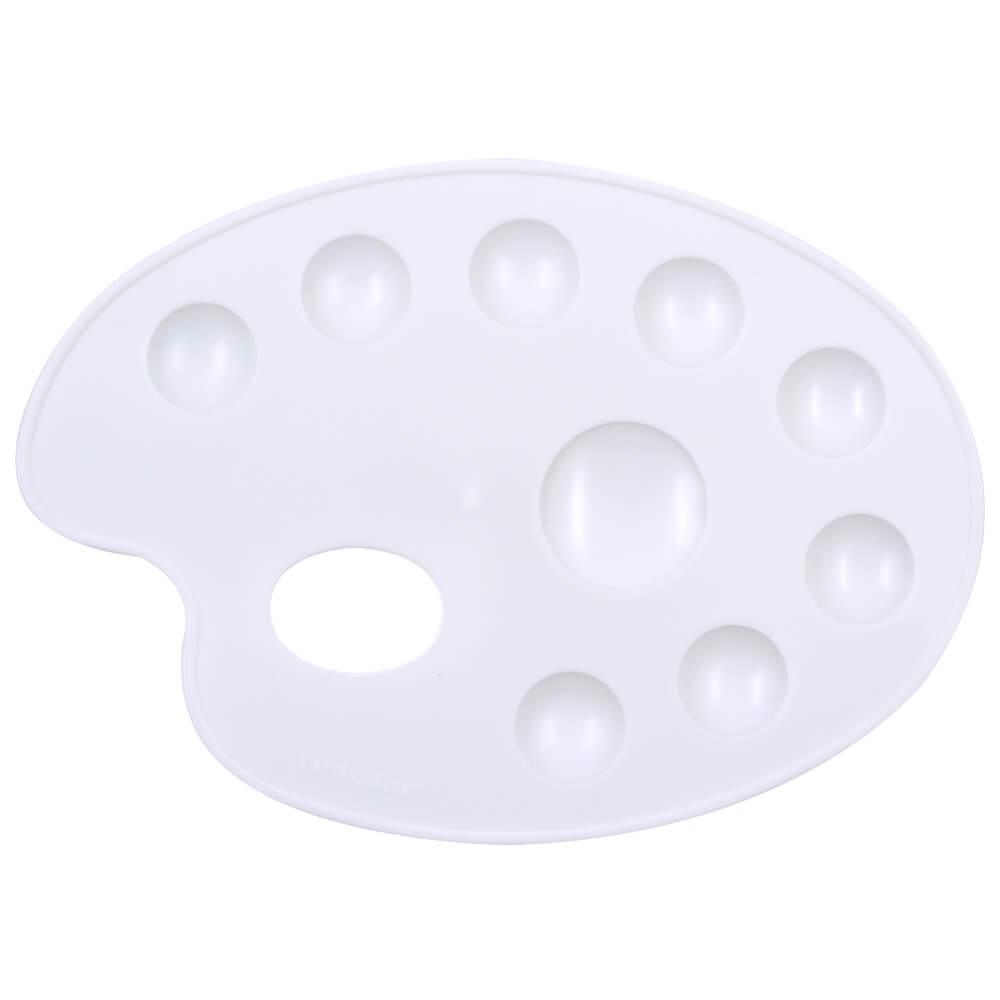 PALET 27 CM GODELİ OVAL SÜDOR - SP10