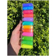 ZIPLAYAN HAMUR SOFT KİL 12 RENK 85 GR SÜDOR - LC02