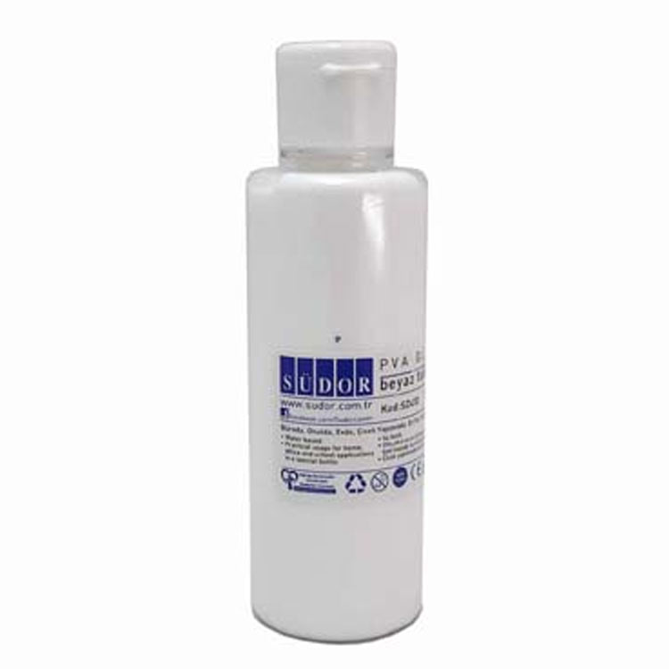 SÜDOR-SD410 BEYAZ TUTKAL 70 ML