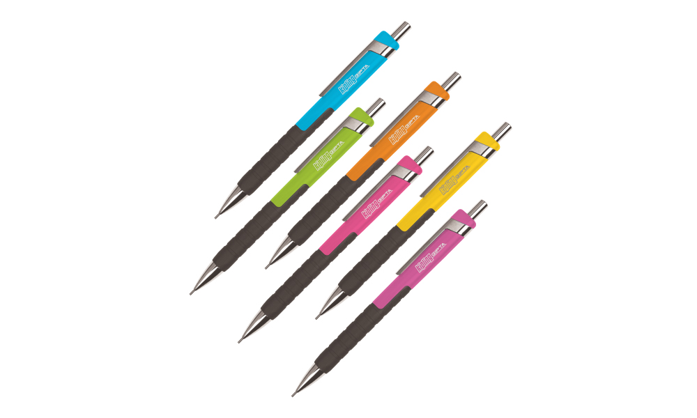 GIPTA-K186000 KIPLING 07 MM VERSATIL KALEM 6 NEON RENKLI 36 LI STAND