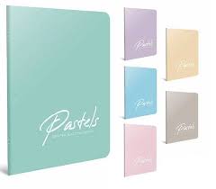 PASTELS TEL DKŞ PP KPK DEF A6 80 YP ÇİZGİLİ GIPTA - 4130