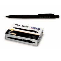 VERSATİL KALEM MC-X BLACK 07 MM 24 LÜ GIPTA - K1971