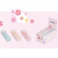 SİLGİ ÇİÇEKLİ ŞEKİLLİ 18 Lİ GIPTA - K2343
