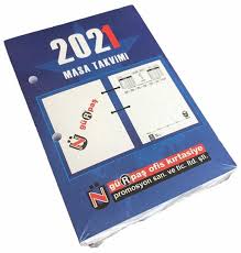 MASA TAKVİMİ GÜRPAŞ - 605