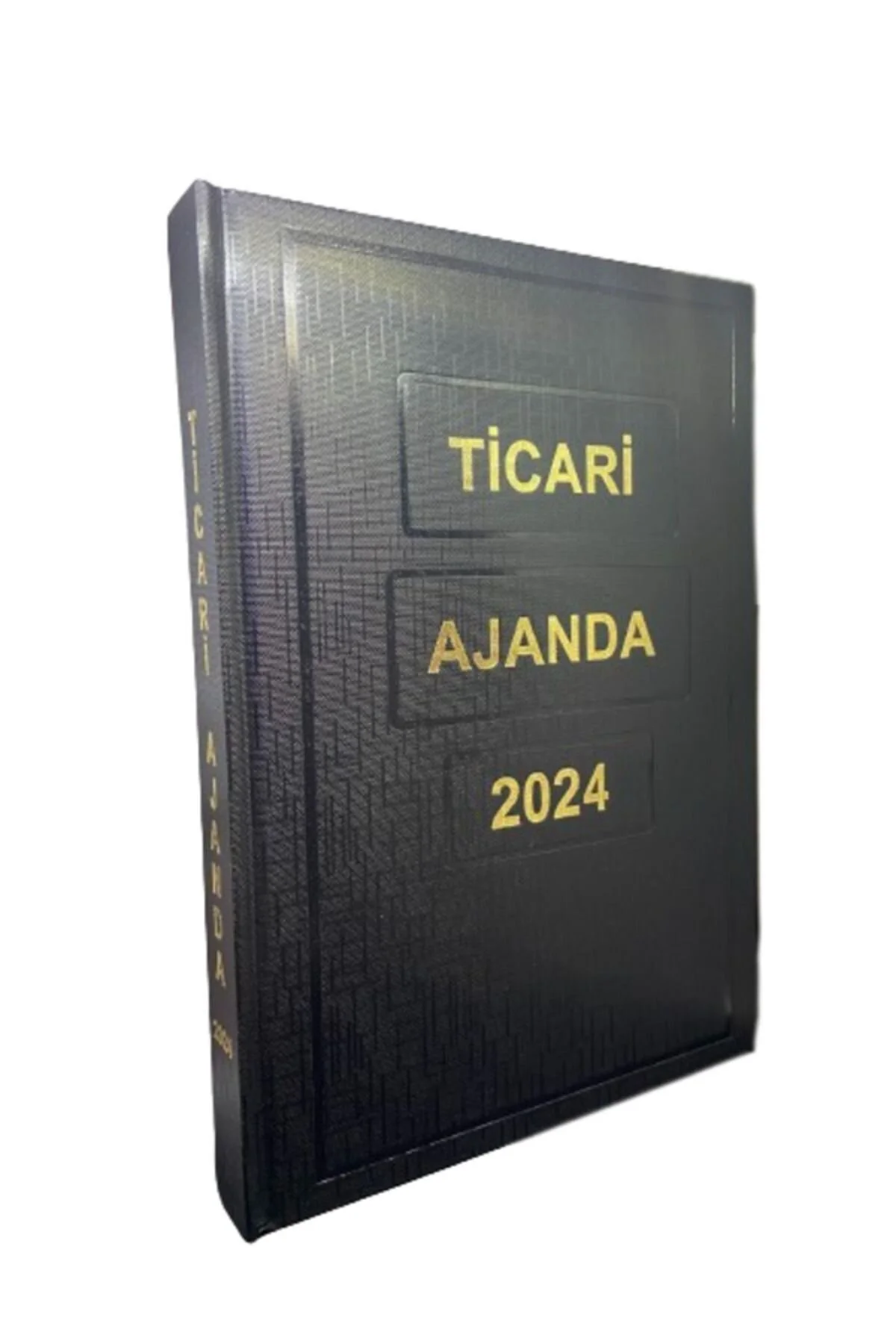 TİCARİ AJANDA 17X25 GÜRPAŞ - 510