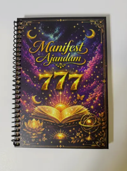 MANİFEST AJANDA 17X24 MCOLOR-8501