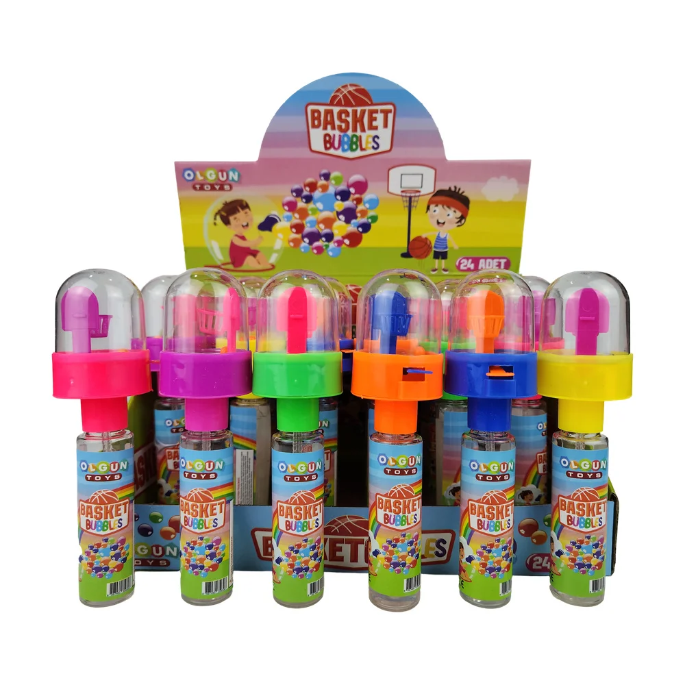 BASKET  BUBBLES KÖPÜK 24 LÜ - OLGUN - OLG001