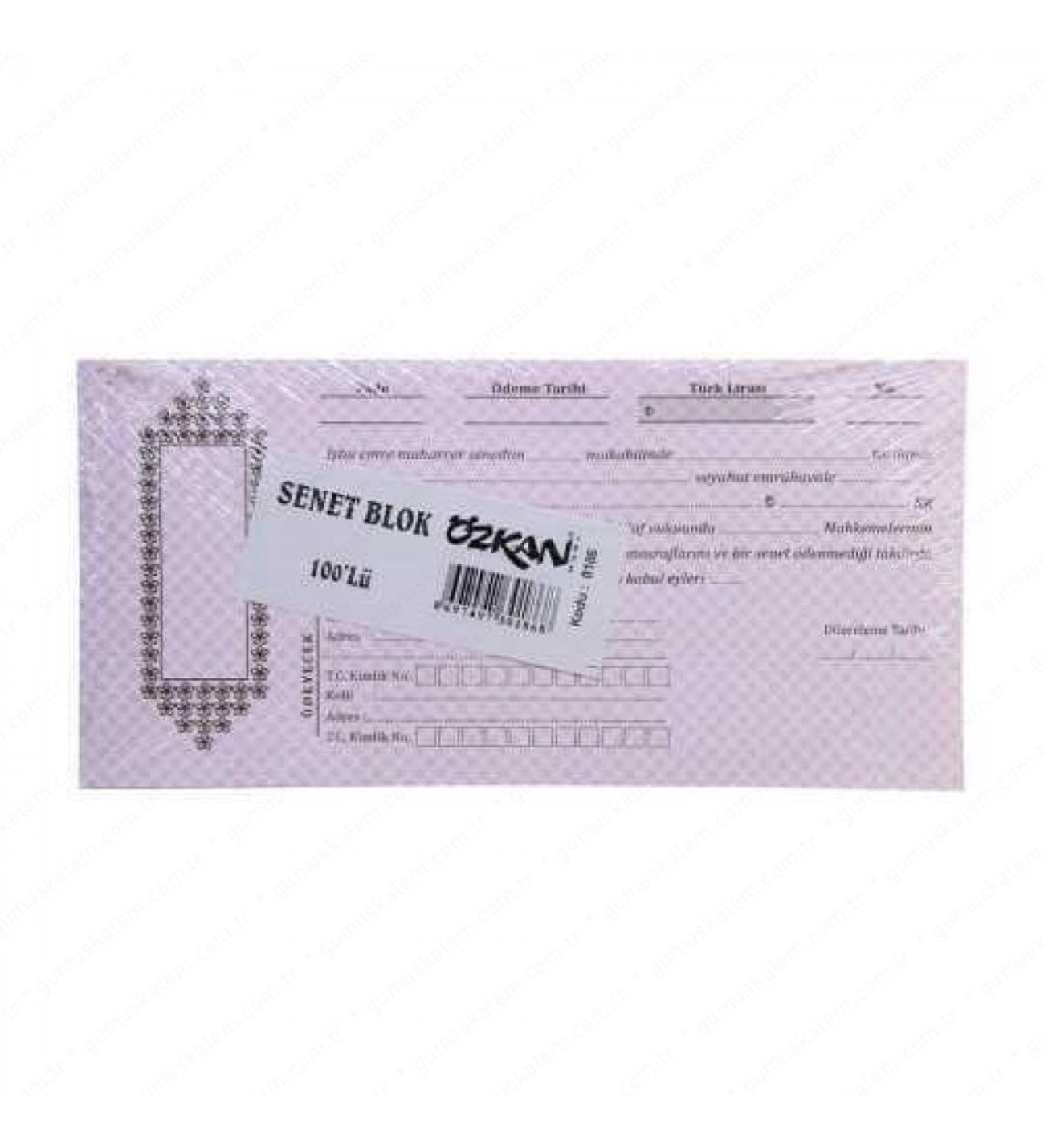 SENET BLOK 50 YP 12 CİLT - ÖZKAN - G0184