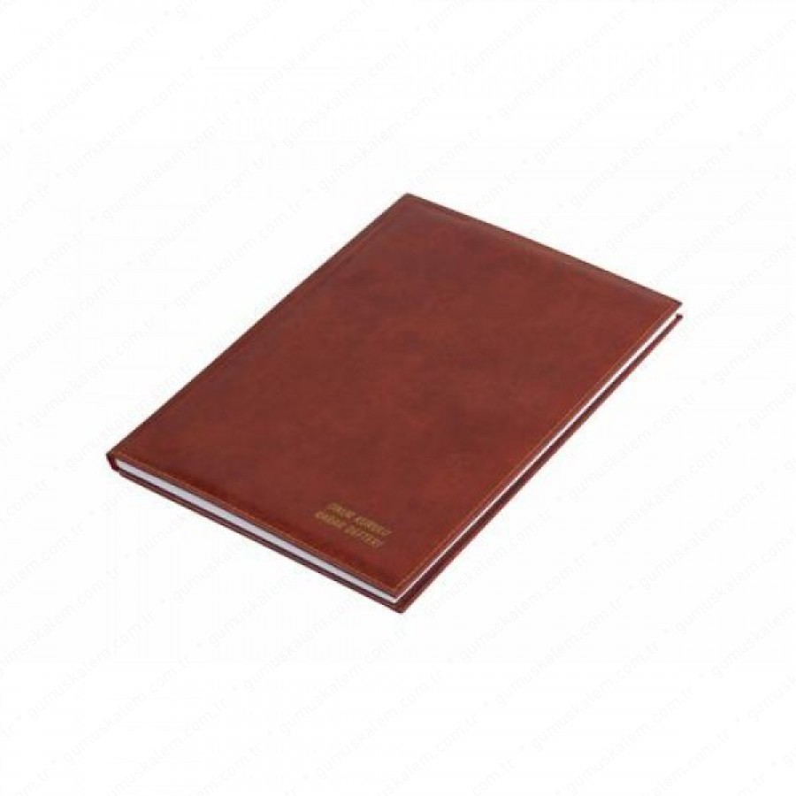 KARAR DEFTERİ 96 YP CİLTLİ ÖZKAN-G0652