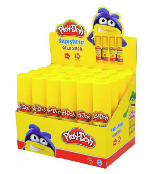 PLAYDOH STİCK YAPIŞTIRICI 21 GR CEREN - PLAY-YP003