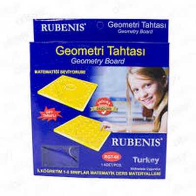 GEOMETRİ TAHTASI RUBENİS - RGT60
