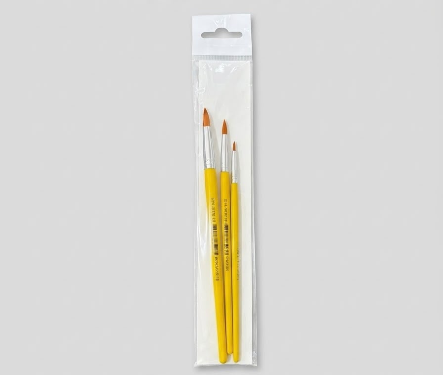 SULUBOYA FIRÇA SETİ 2-6-10 LİTTLE PRİNCE - 2111