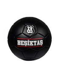 BEŞİKTAŞ FUTBOL TOPU PREMIUM NO:5 SİYAH - 523522 - TİMON
