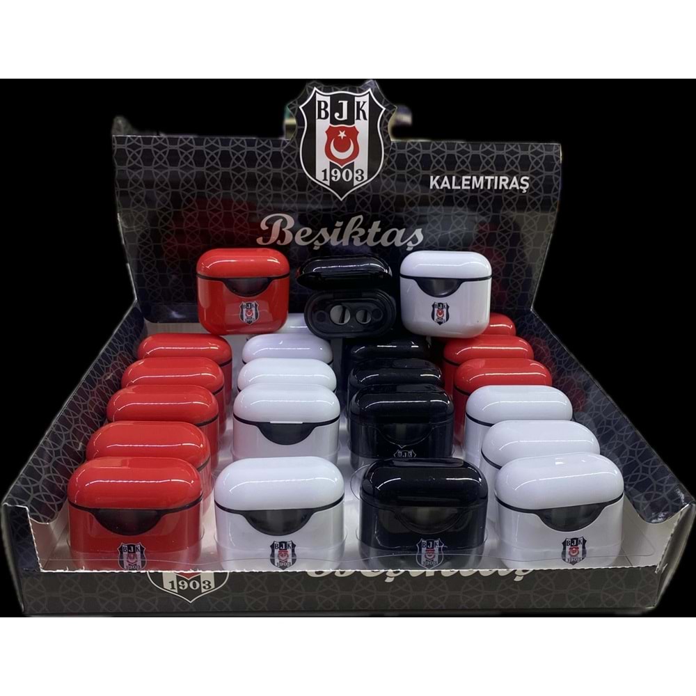 BEŞİKTAŞ KALEMTRAŞ PODS 24 LÜ STAND TİMON - 612424