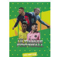 PSTL THE ULTİMATE FOOTBALL OYUNCU KART 10 LU
