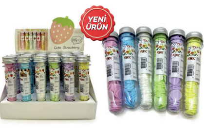 SİHİRLİ SABUN TÜPTE MEYVE 24'LÜ FCX - FCX903