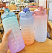 TAROS QUOKKA LİFE MATARA PLASTİK 2000 ML - 6725