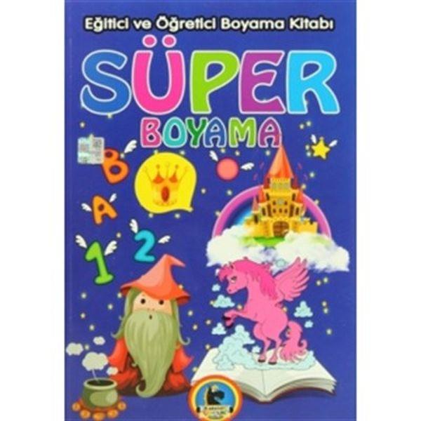 KARATAY SÜPER BOYAMA - 128 SF. 4E - 0026