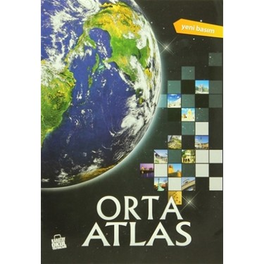 KARATAY ORTA ATLAS 4E - 0200