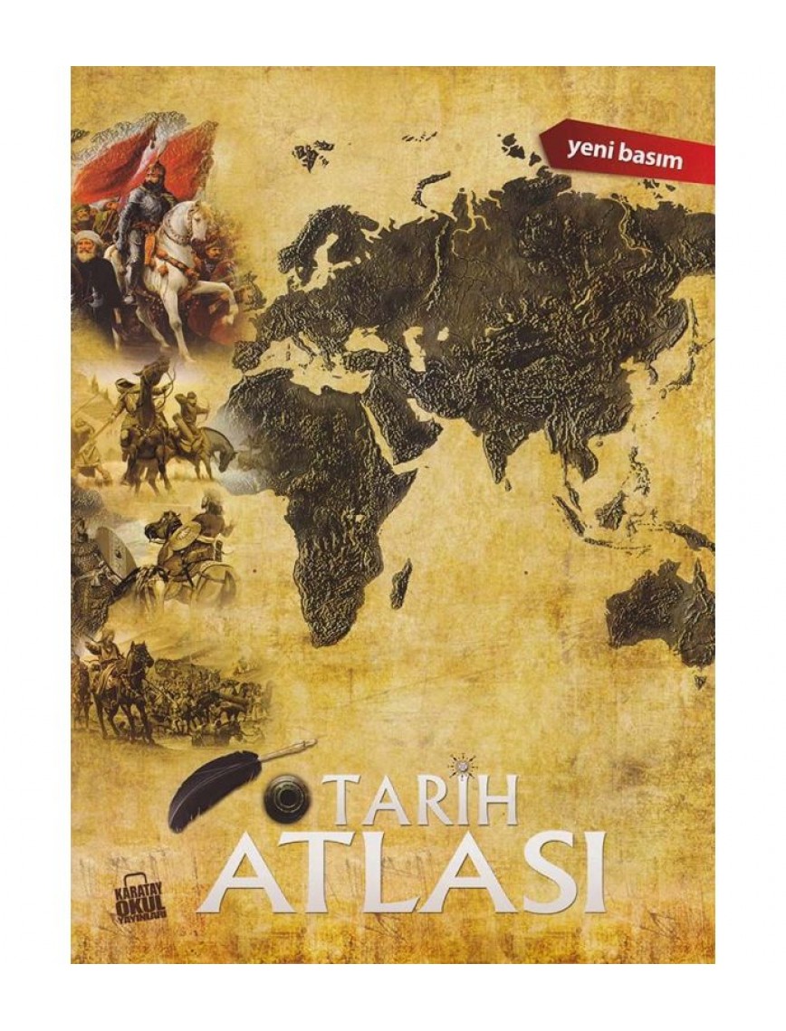 KARATAY TARİH ATLASI 4E - 0217