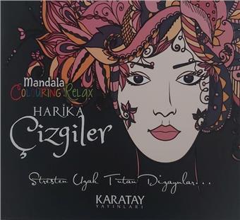 KARATAY MANDALA - HARİKA ÇİZGİLER    4E - 3331