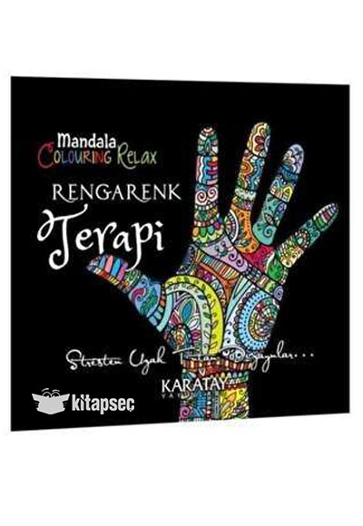 KARATAY MANDALA - RENGARENK TERAPİ           4E - 4260