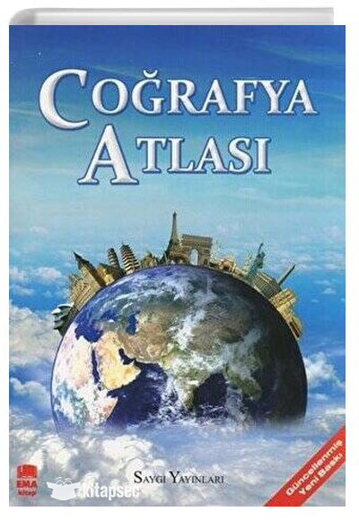 COĞRAFYA ATLASI - 06