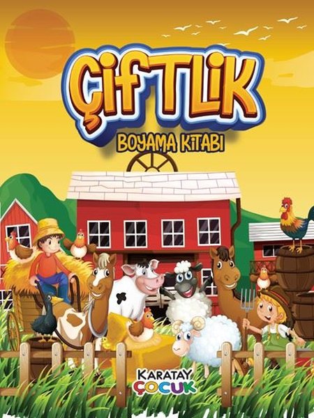 KARATAY ÇİFTLİK BOYAMA - 128 SF. 4E - 0317