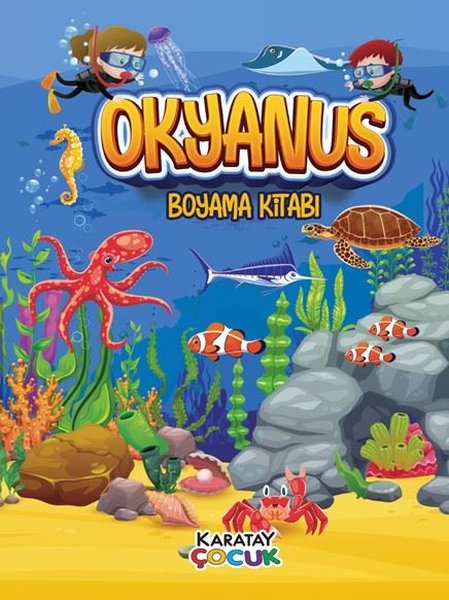 KARATAY OKYANUS BOYAMA - 128 SF. 4E - 0324