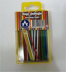 ARK-069 PLASTIK SAYI ÇUBUGU
