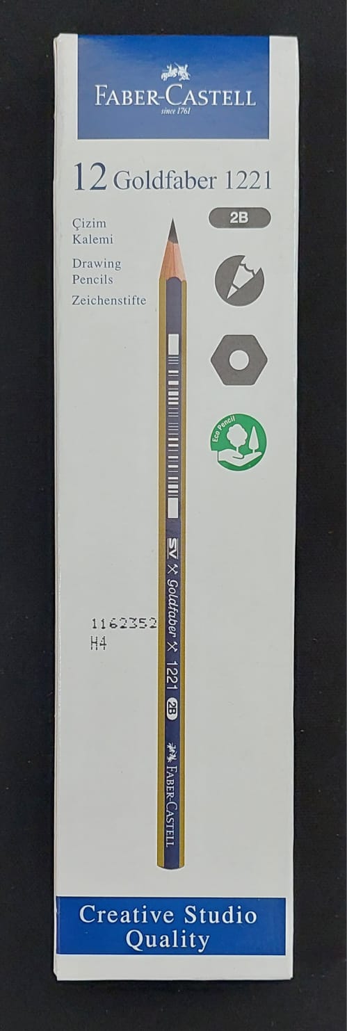 FABER-5165000009000 GOLDFABER 1221 DERECELI KURSUNKALEM B