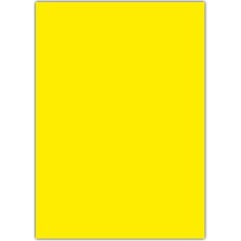 CANSON FON KARTONU 160 GR 50X65 CM SARI RENK FİLA-200321344