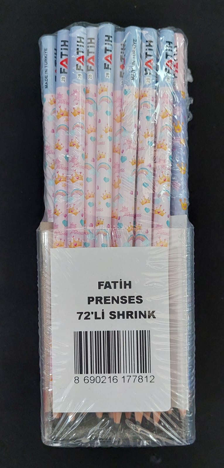 KURŞUNKALEM PRENSES FATİH-FA17780KL0072
