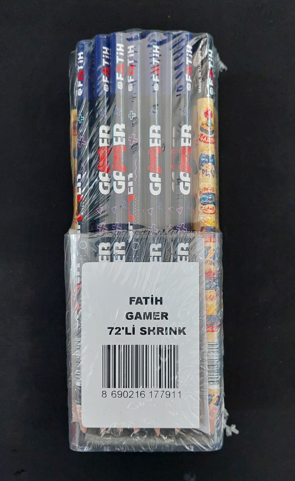 KURŞUNKALEM GAMER FATİH-FA17790KL0072