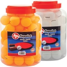 MASA TENİSİ TOPU 60 LI PK FIXPOINT-P2883