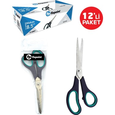 MAKAS 8.5 İNÇ BÜRO TİPİ FIXPOINT-P3071
