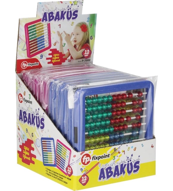 LÜX MİHSAP ABAKÜS FIXPOINT-P7000
