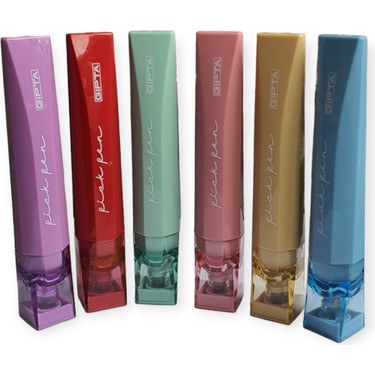 FOSFORLU KALEM PİCKPEN MODEL MÜRDÜM RENK GIPTA-F1556