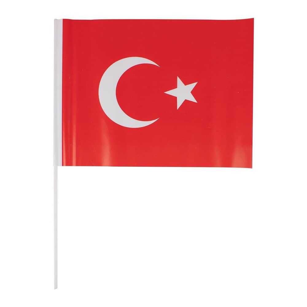 KAĞIT BAYRAK ÇITALI BATTAL BOY 40 LI HİLAL-1000279