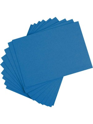 KİKA MAVİ RENKLİ MUKAVVA 35X50 CM 36 LI PK HİLAL-1000144-9
