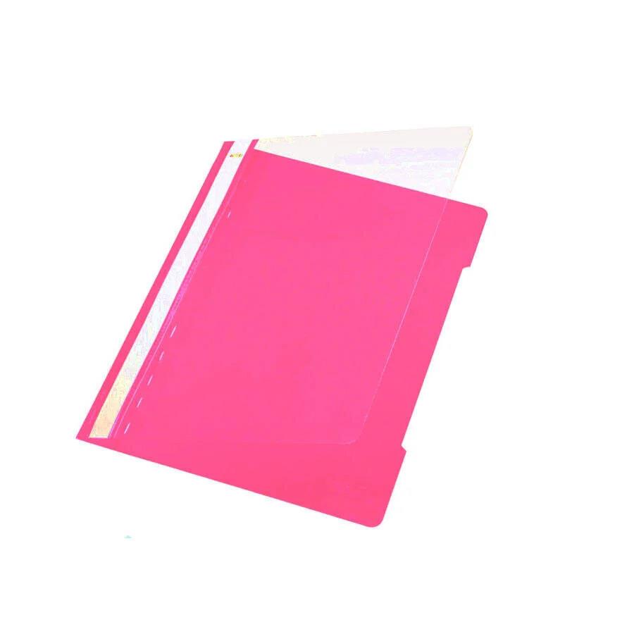 BRONS TELLİ DOSYA PEMBE RENK KARSLIOĞLU-BR1114