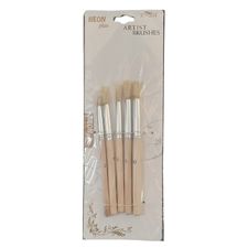 NEON BAŞLANGIÇ FIRÇA SETİ 5 Lİ VEGA-HKD154