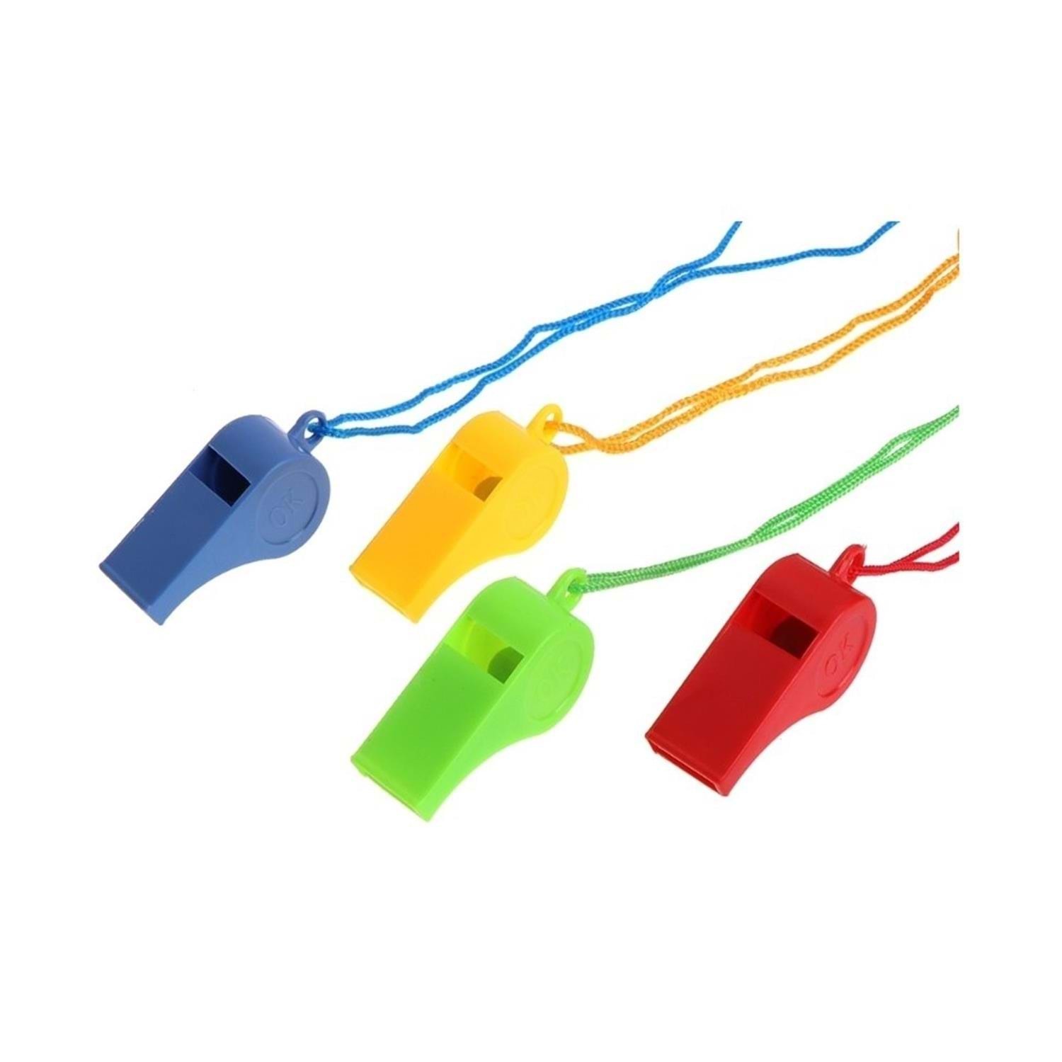 PLASTİK DÜDÜK 20 Lİ PK PSTL-0083