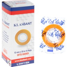 KLASBANT SELEFON BANT 12X66 PSTL-0094