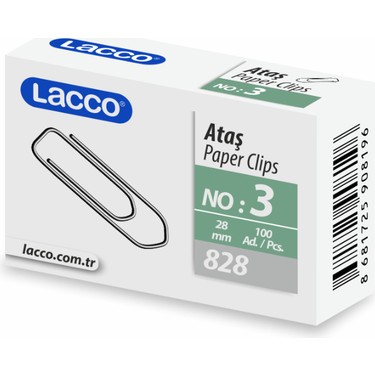 ATAŞ NO:3 - 828 - LACCO