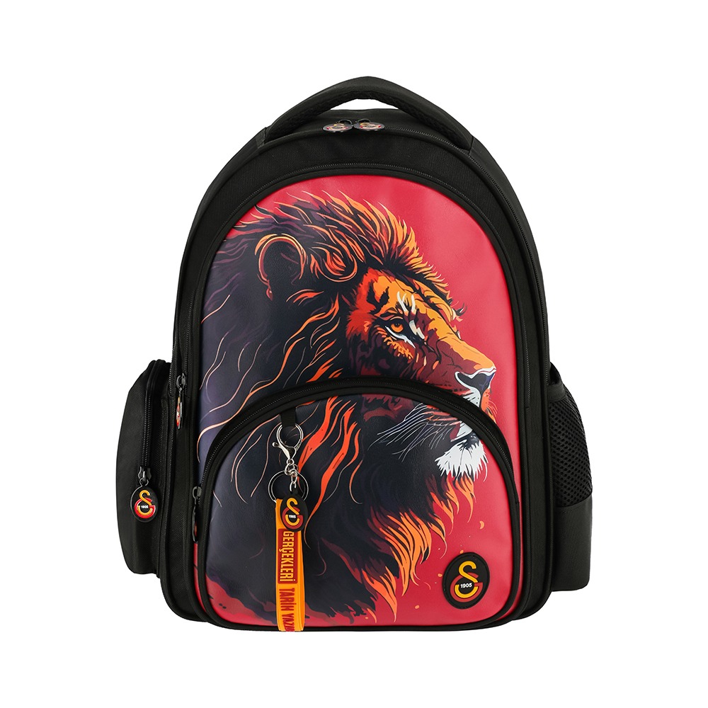 ME ÇANTA GALATASARAY LEON SUNİ DERİ OKUL ÇANTASI - 25560