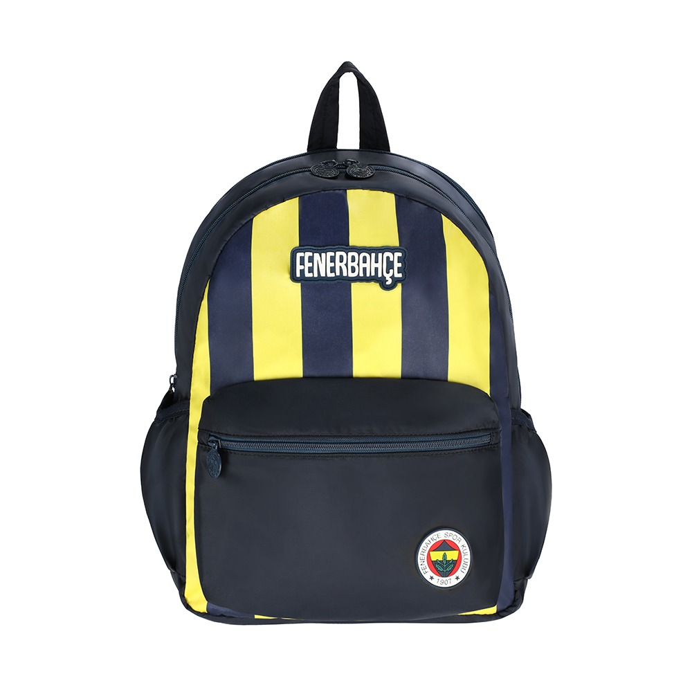 FENERBAHÇE ÇUBUKLU CASUAL SIRT ÇANTASI - 25713 - ME ÇANTA