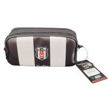 BEŞİKTAŞ ME TEAM ÇUBUKLU SUNİ DERİ KALEM ÇANTASI 25359 ME ÇANTA